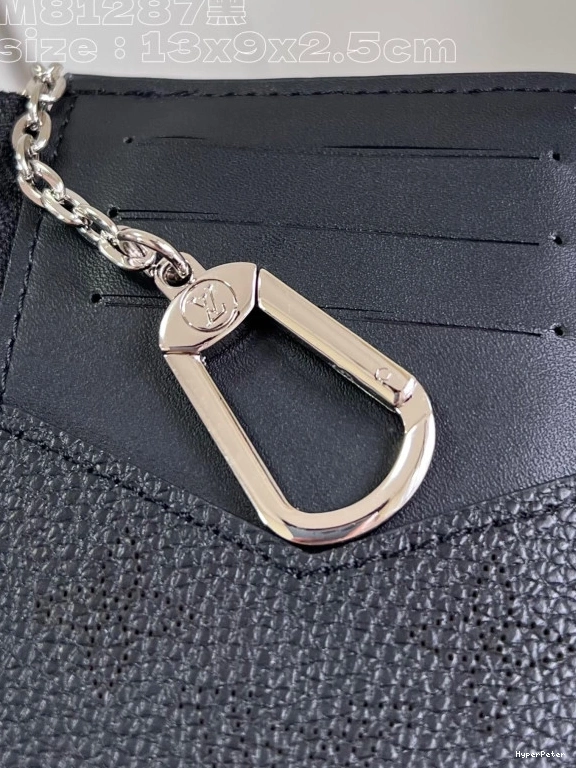 LOUIS VUITTON CARD VERSO RECTO HOLDER 0729